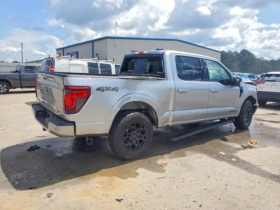 1FTFW3LD3SFB49088 — 2025 FORD F150 photo 3