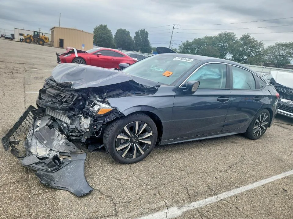 19XFL1H7XPE016488 — 2023 HONDA CIVIC