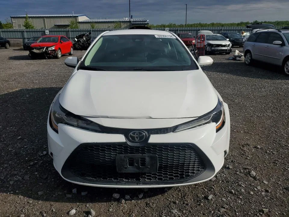 5YFBPMBE1MP232364 — 2021 TOYOTA COROLLA photo 5