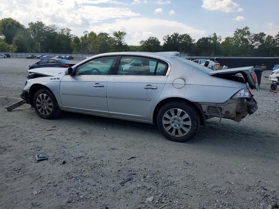 1G4HD57M89U106355 — 2009 BUICK LUCERNE photo 2