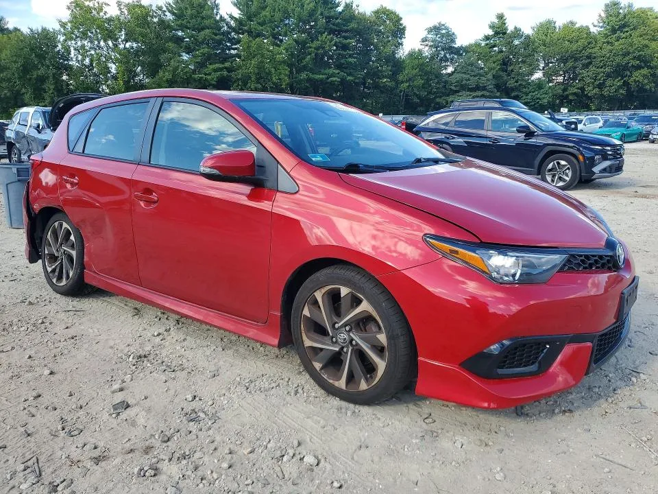 JTNKARJE8JJ559579 — 2018 TOYOTA COROLLA IM photo 4