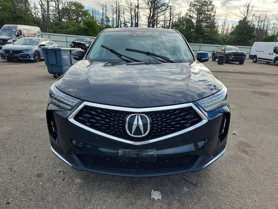 5J8TC2H53RL027142 — 2024 ACURA RDX photo 5