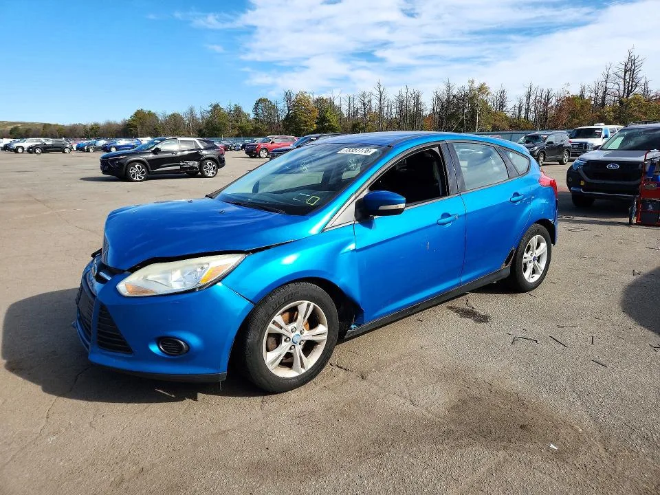 1FADP3K20DL198490 — 2013 FORD FOCUS