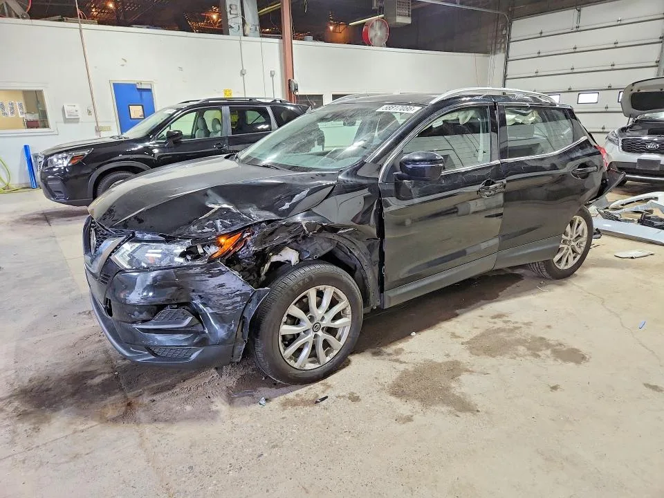 JN1BJ1CW7LW647124 — 2020 NISSAN ROGUE SPORT