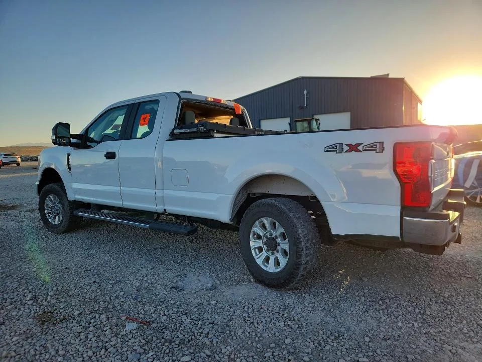 1FT7X3BN9NEC16153 — 2022 FORD F350 photo 1