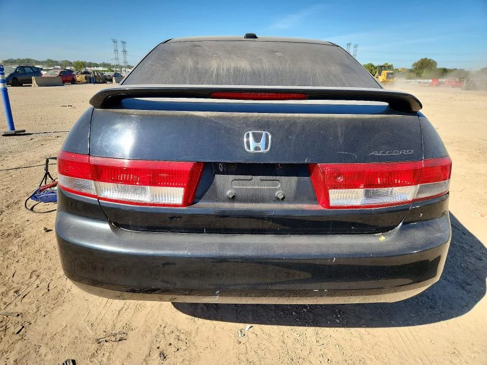 1HGCM66524A024809 — 2004 HONDA ACCORD photo 6