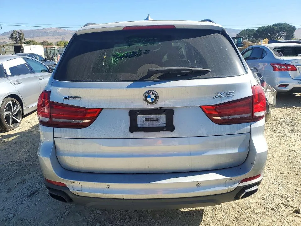 5UXKT0C51G0S75747 — 2016 BMW X5 photo 6