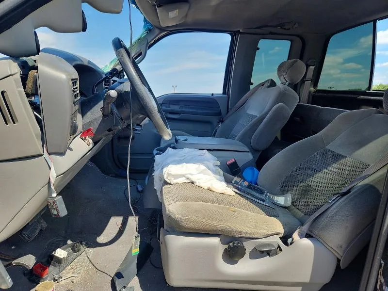 3FTNX21F31MA39468 — 2001 FORD F250 photo 7