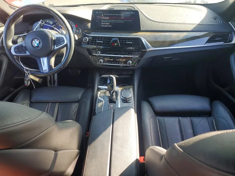 WBAJE5C51JG918291 — 2018 BMW 540 photo 8