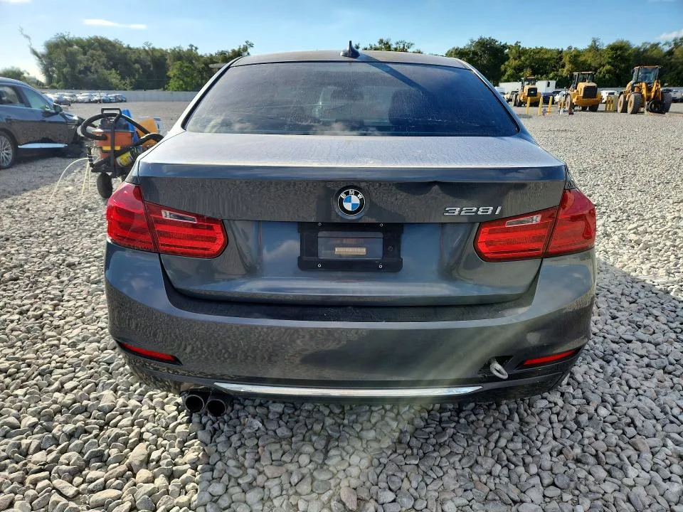 WBA3A5G52DNP20897 — 2013 BMW 328 photo 6