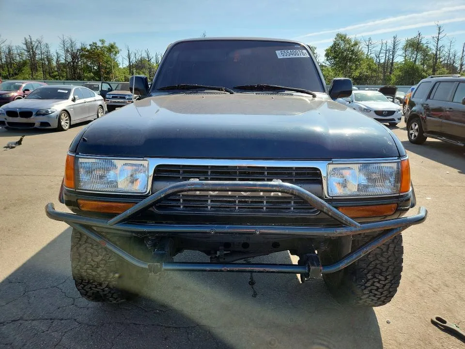 JT3DJ81W5R0090599 — 1994 TOYOTA LAND CRUISER photo 5