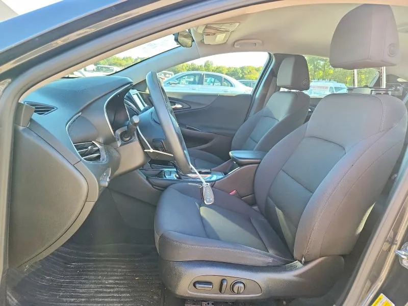 1G1ZE5ST1HF160354 — 2017 CHEVROLET MALIBU photo 7
