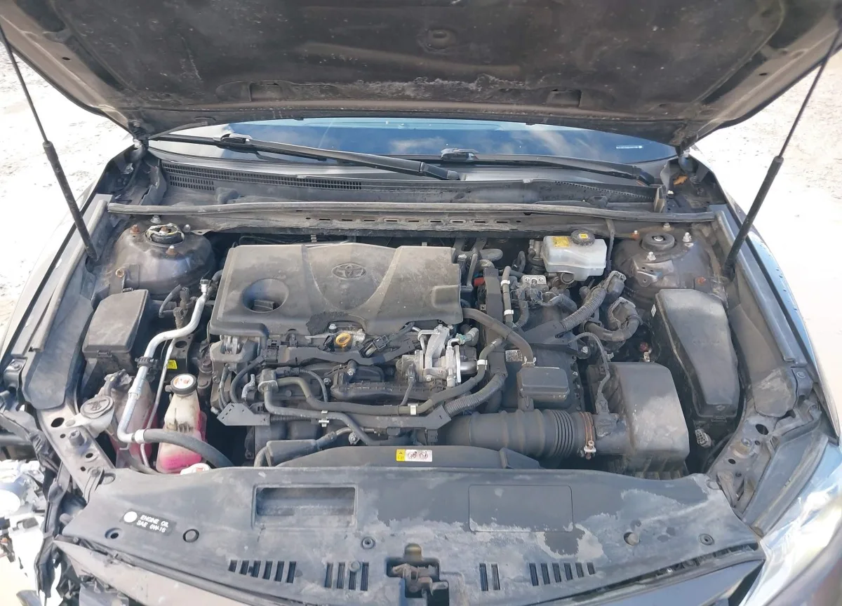 4T1B31HKXJU001786 — 2018 TOYOTA Camry photo 14