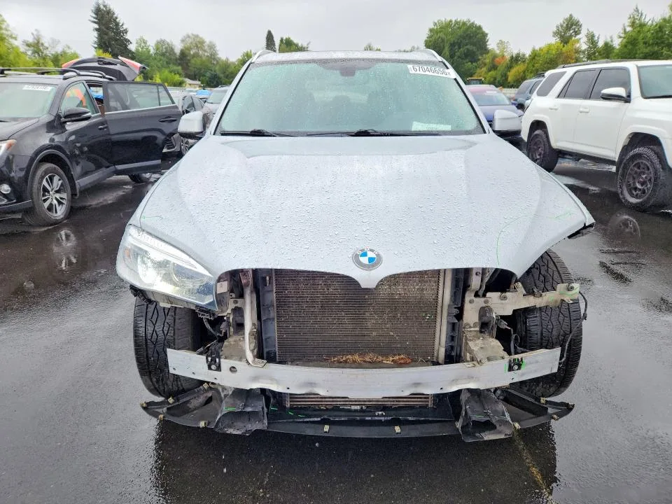 5UXKR0C56F0P16642 — 2015 BMW X5 photo 5