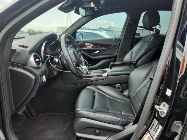 W1N0G8DB8NV363378 — 2022 MERCEDES-BENZ GLC photo 7