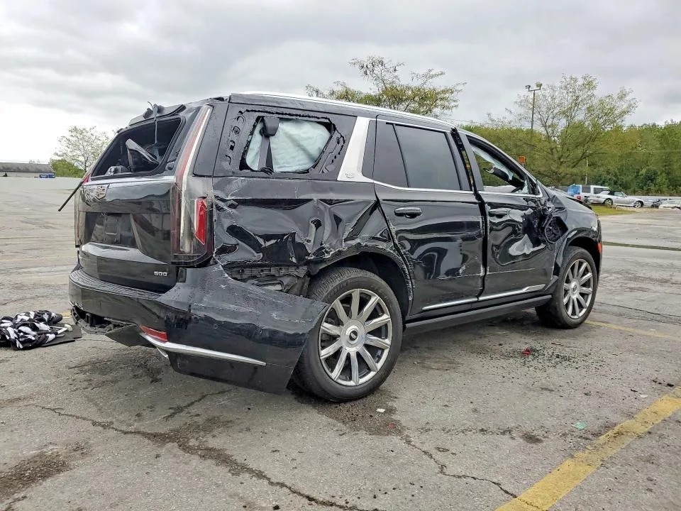 1GYS4DKLXMR312527 — 2021 CADILLAC ESCALADE photo 3