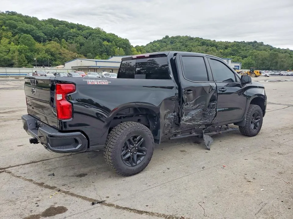 3GCUDFED3RG336691 — 2024 CHEVROLET SILVERADO photo 3