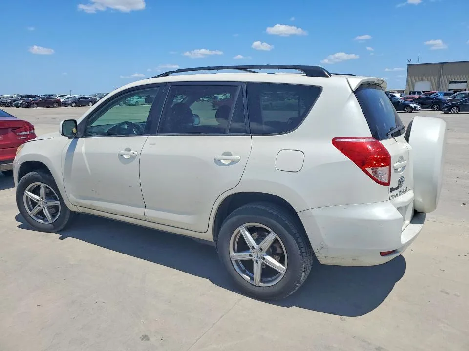 JTMBK31V985069458 — 2008 TOYOTA RAV4 photo 2