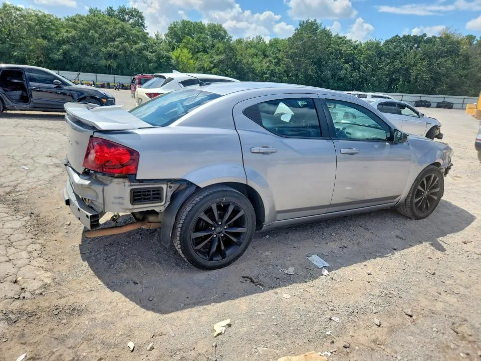 1C3CDZAB5EN166440 — 2014 DODGE AVENGER photo 3
