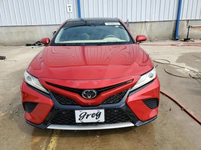 4T1K61AK7LU336198 — 2020 TOYOTA CAMRY XSE photo 5