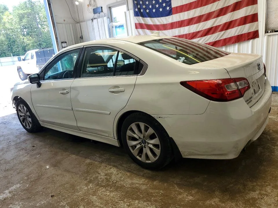 4S3BNAC65H3035921 — 2017 SUBARU LEGACY photo 2