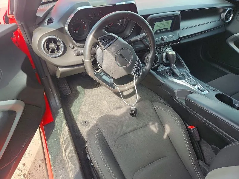 1G1FB1RS2J0183572 — 2018 CHEVROLET CAMARO photo 8