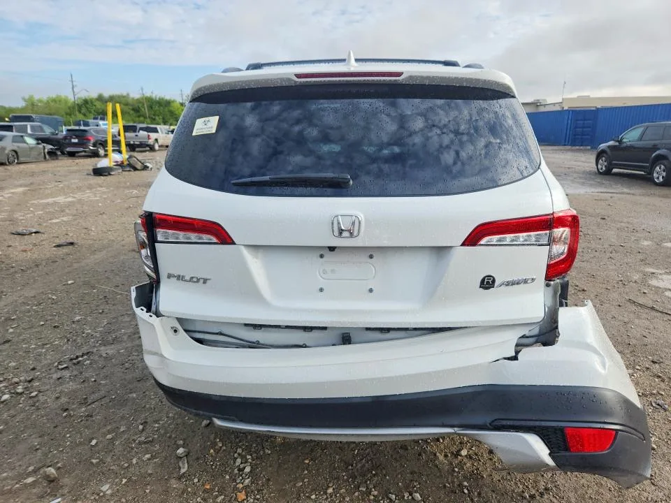 5FNYF6H54MB032655 — 2021 HONDA PILOT photo 6