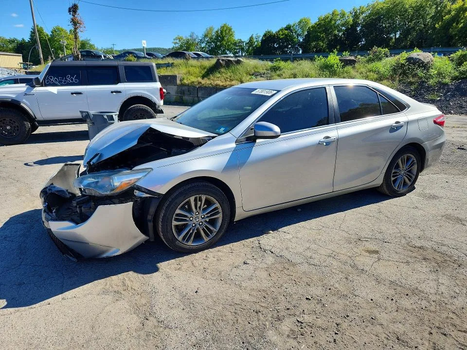 4T1BF1FK4FU966967 — 2015 TOYOTA CAMRY