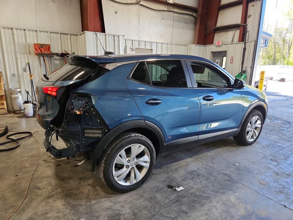 KL4AMCSL2TB171238 — 2026 BUICK ENCORE GX photo 3