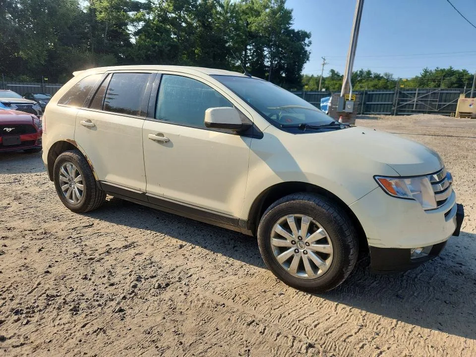 2FMDK49C27BB39969 — 2007 FORD EDGE photo 4