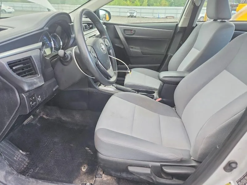 2T1BURHE9FC358598 — 2015 TOYOTA COROLLA photo 7
