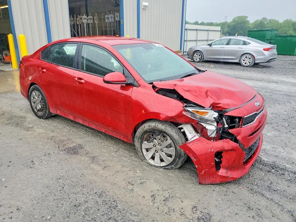3KPA24AD8LE286568 — 2020 KIA RIO photo 4