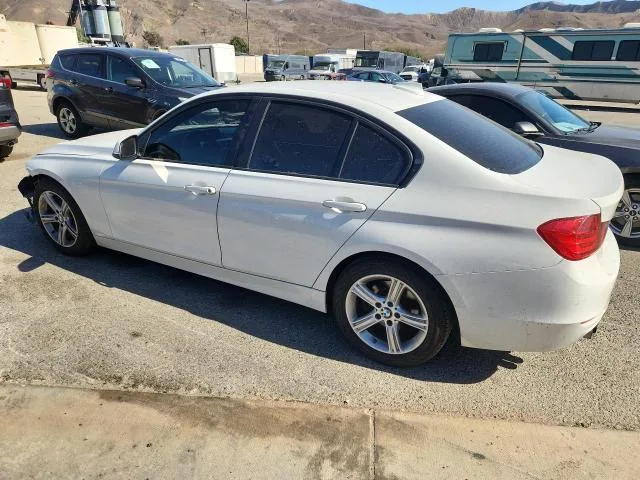 WBA3C1G57DNR44816 — 2013 BMW 328 photo 2
