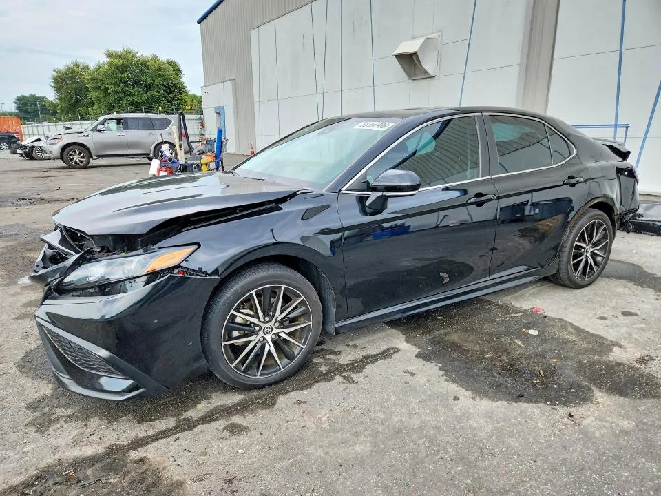 4T1T11AKXRU907131 — 2024 TOYOTA CAMRY