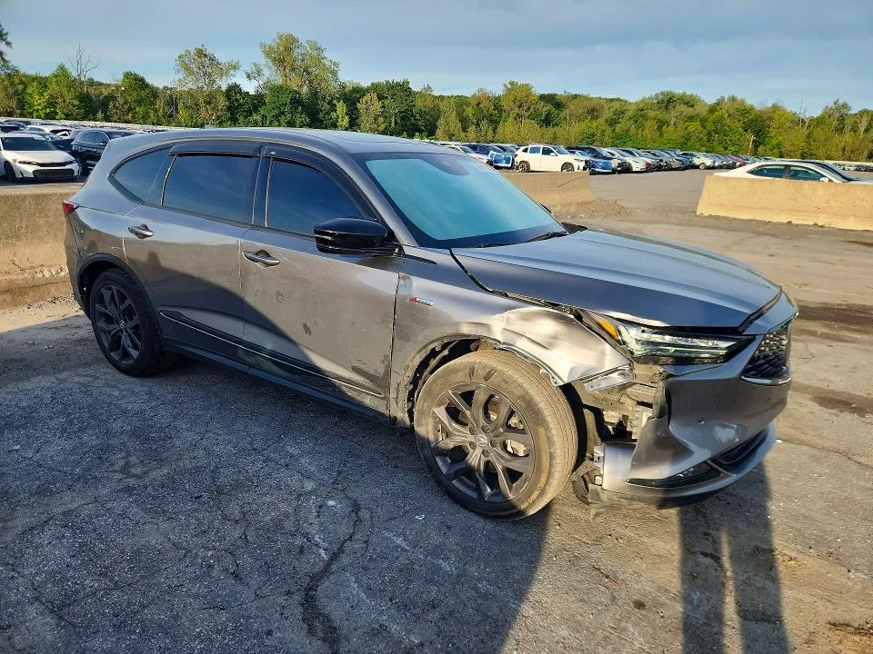 5J8YE1H04RL033921 — 2024 ACURA MDX photo 4