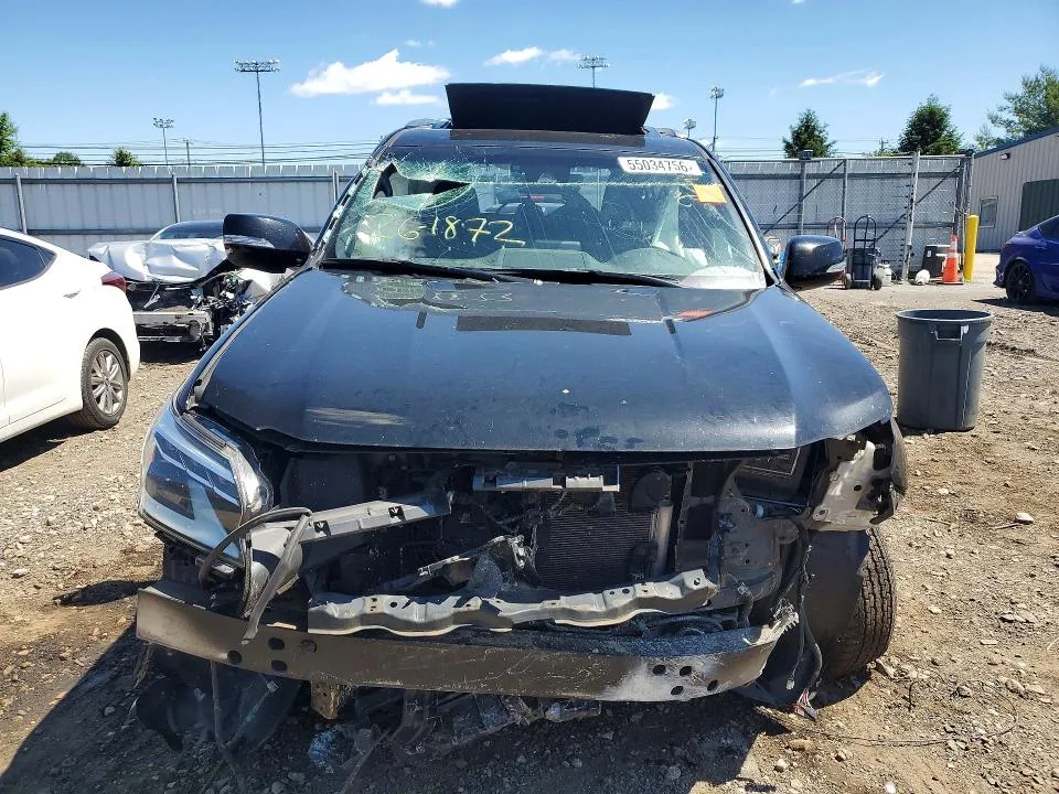 JTJAM7BX7N5327790 — 2022 LEXUS GX photo 5