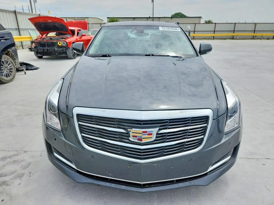 1G6AL5SXXF0107619 — 2016 CADILLAC ATS photo 5