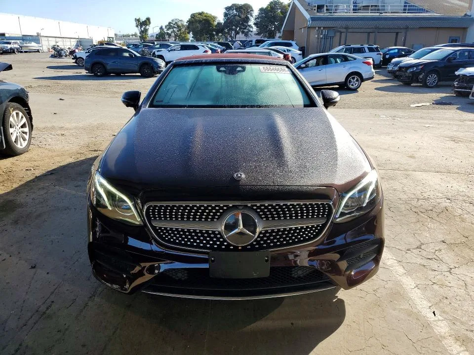 WDD1K6HB5KF090937 — 2019 MERCEDES-BENZ E photo 5