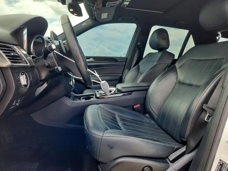 4JGDA5JB0HA959752 — 2017 MERCEDES-BENZ GLE photo 7