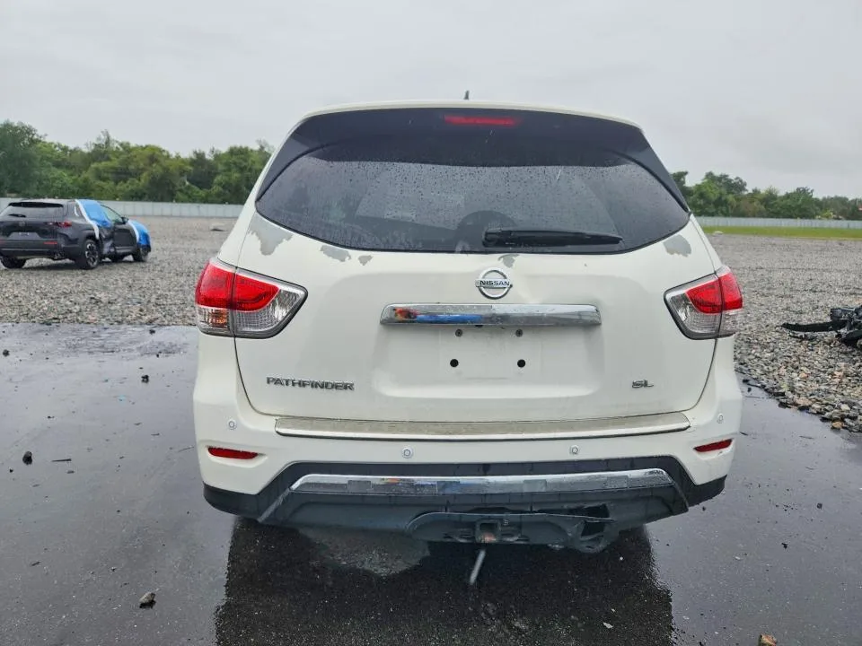 5N1AR2MN7EC701406 — 2014 NISSAN PATHFINDER photo 6