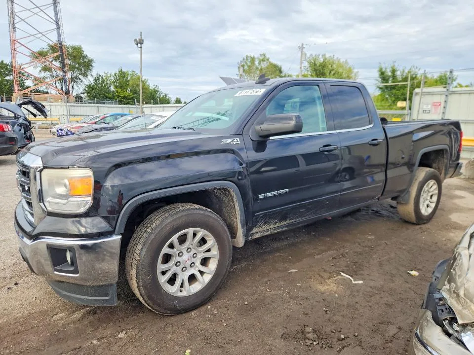 1GTV2UEC9FZ351553 — 2015 GMC SIERRA