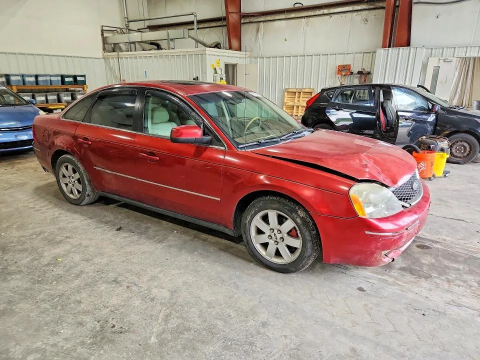 1FAFP24145G191298 — 2005 FORD FIVE HUNDRED photo 4