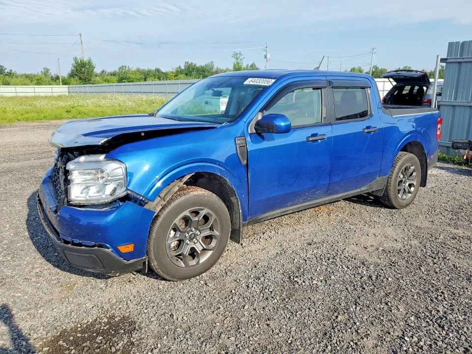 3FTTW8F95PRA88148 — 2023 FORD MAVERICK photo 1