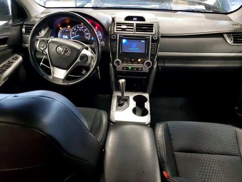 4T1BF1FK1CU155090 — 2012 TOYOTA CAMRY photo 8