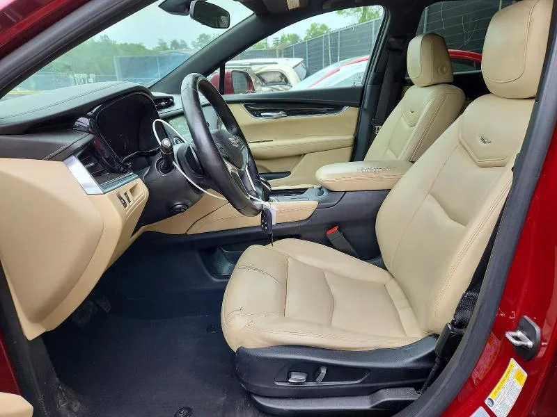 1GYKNARS7HZ323905 — 2017 CADILLAC XT5 photo 7