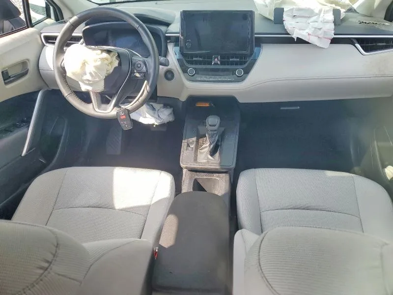 7MUBAAAG9TV180786 — 2026 TOYOTA COROLLA CROSS photo 8