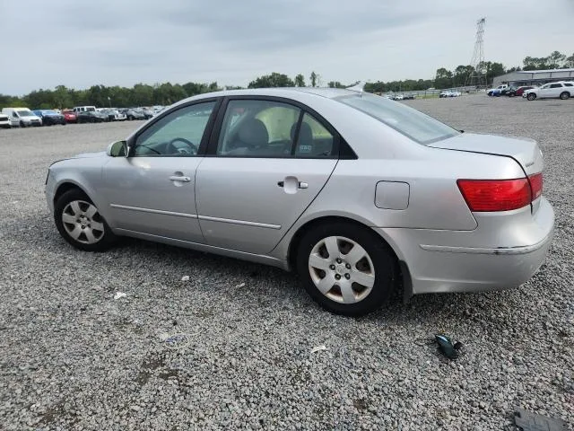 5NPET46C49H565342 — 2009 HYUNDAI SONATA photo 2