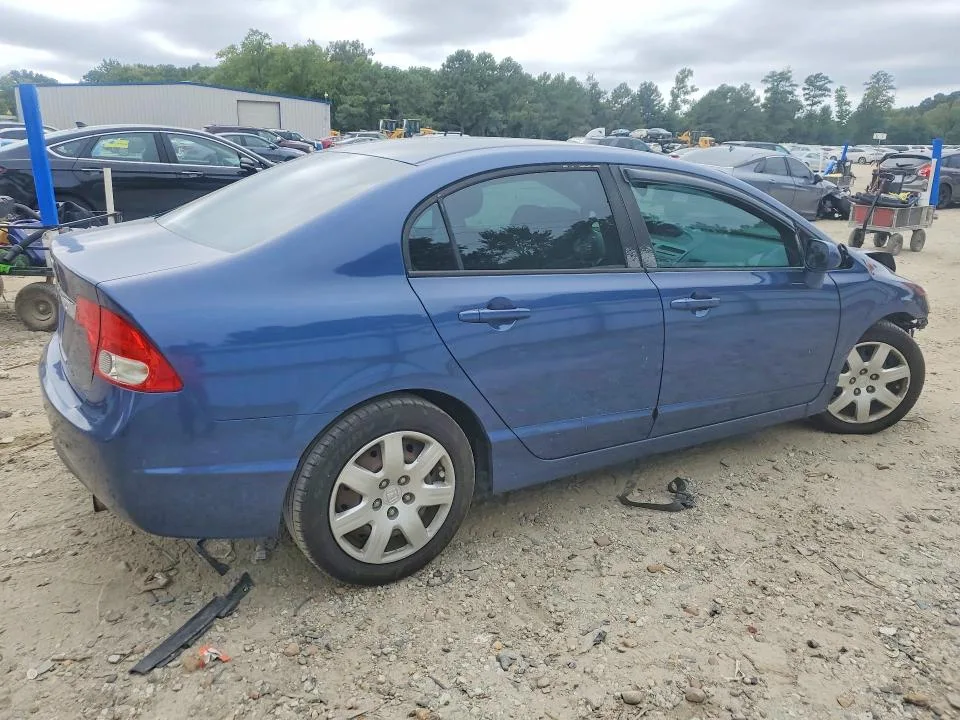 2HGFA1F55AH510326 — 2010 HONDA CIVIC photo 3
