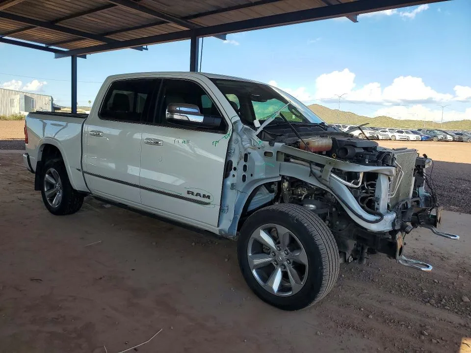 1C6SRFHM2MN591991 — 2021 RAM 1500 photo 4