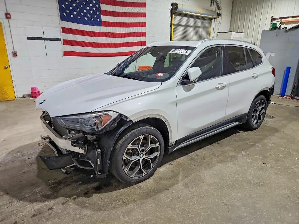 WBXJG9C07M5S54140 — 2021 BMW X1